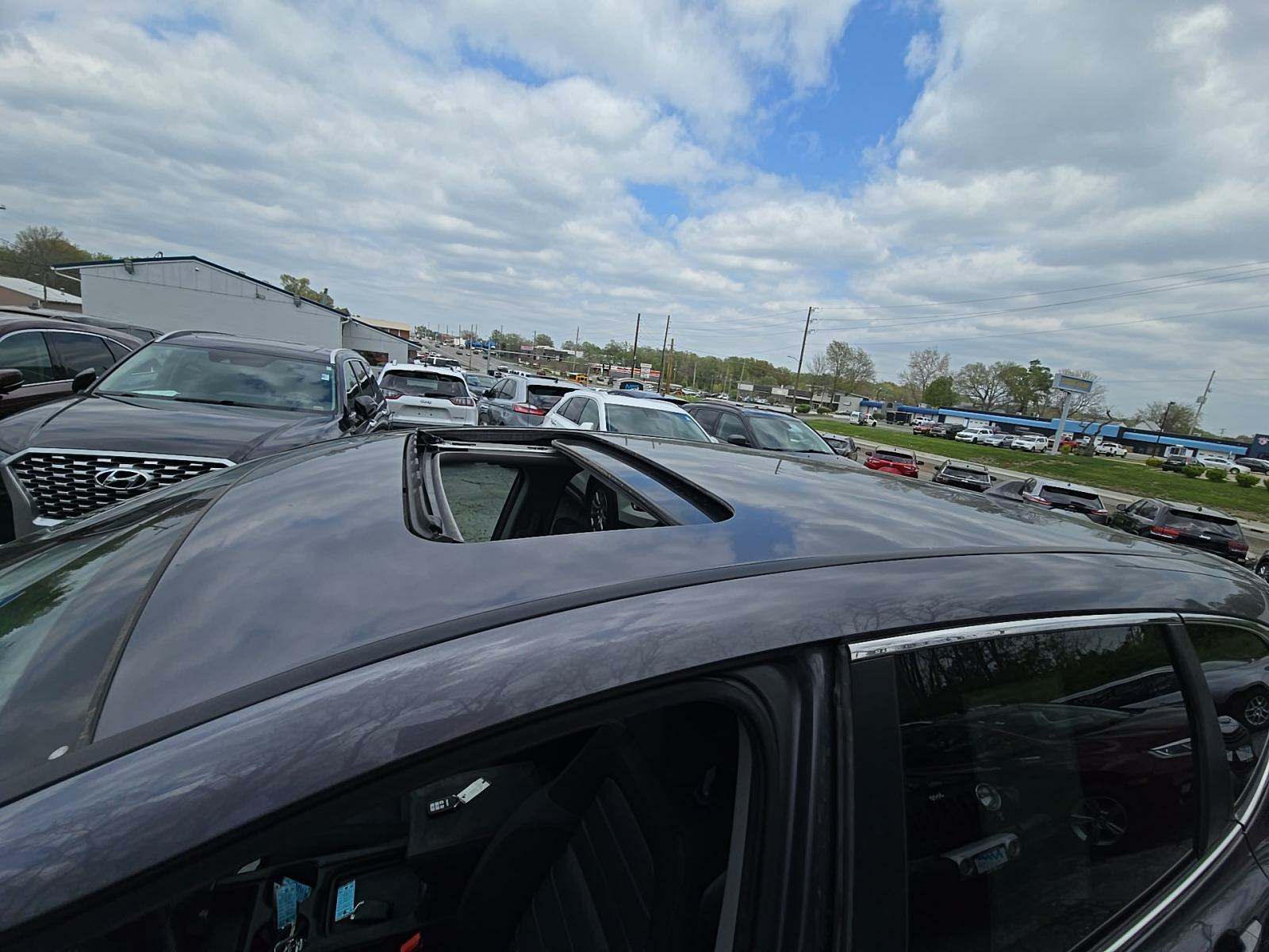 2019 Honda CR-V EX AWD