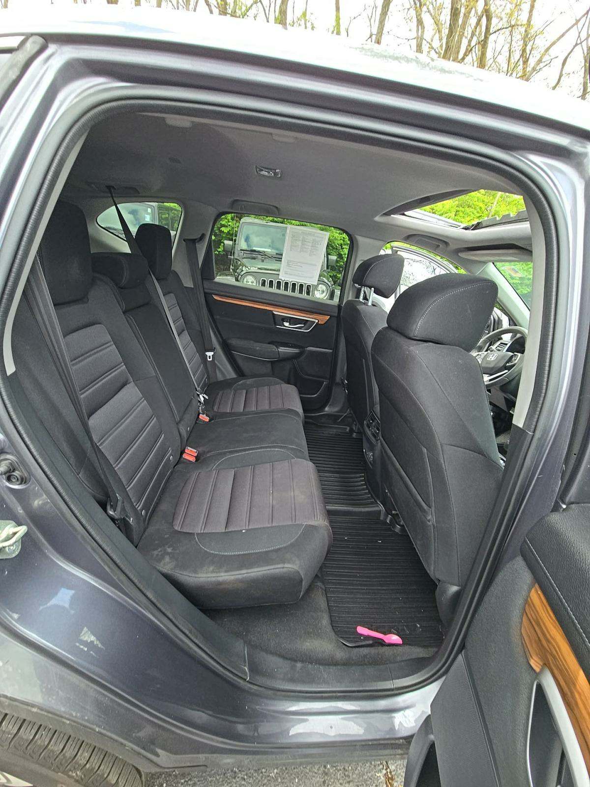 2019 Honda CR-V EX AWD