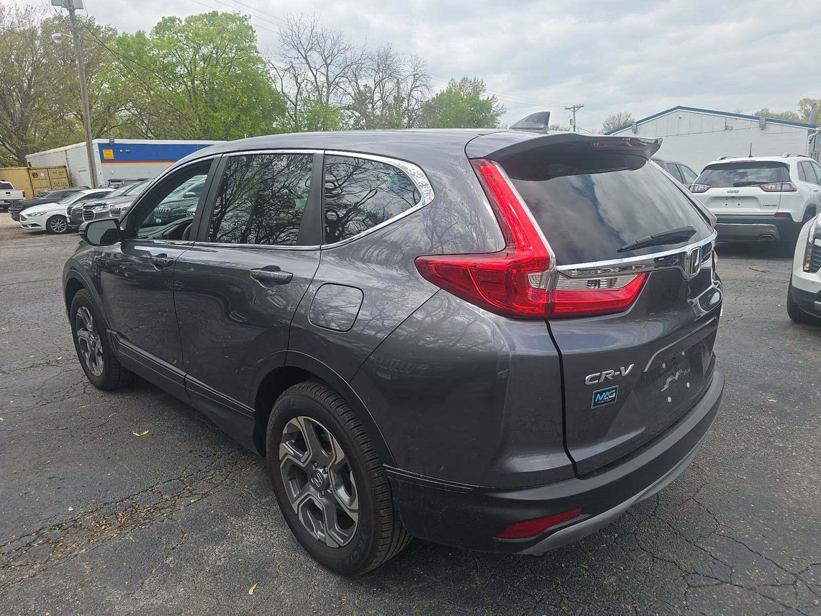 2019 Honda CR-V EX AWD