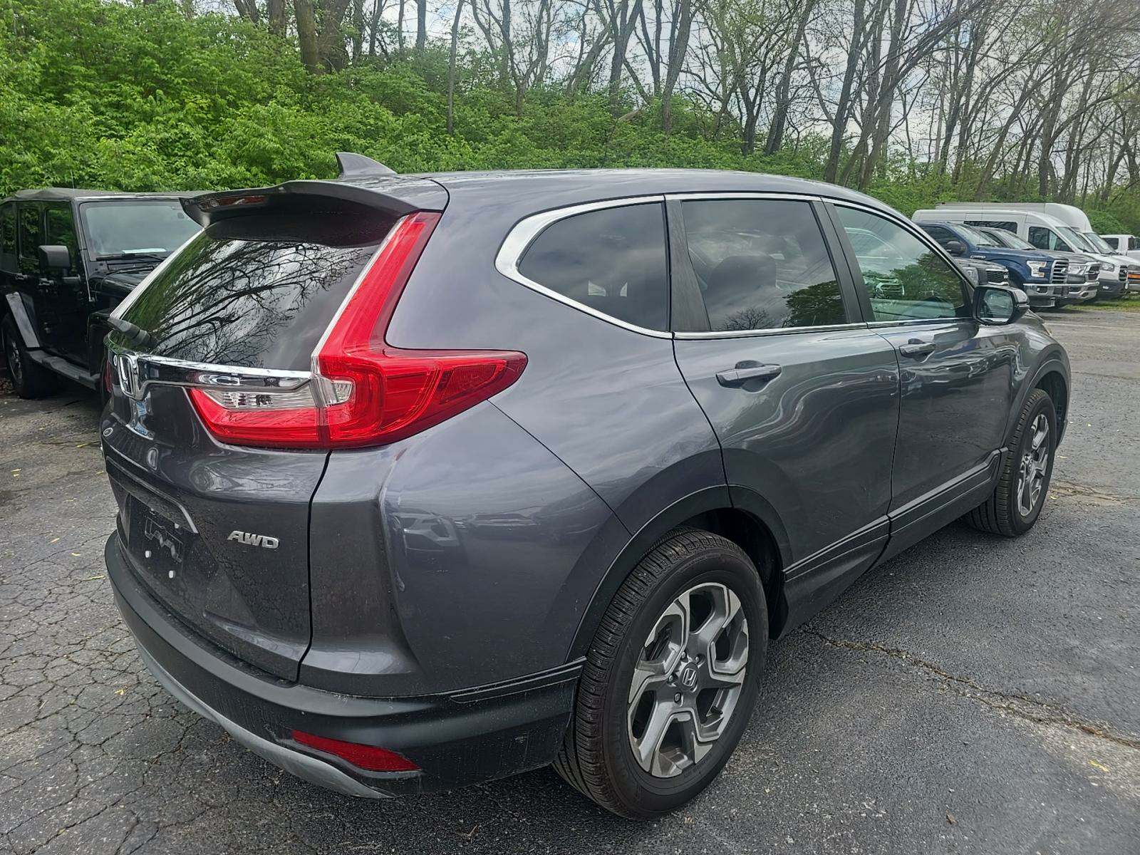 2019 Honda CR-V EX AWD