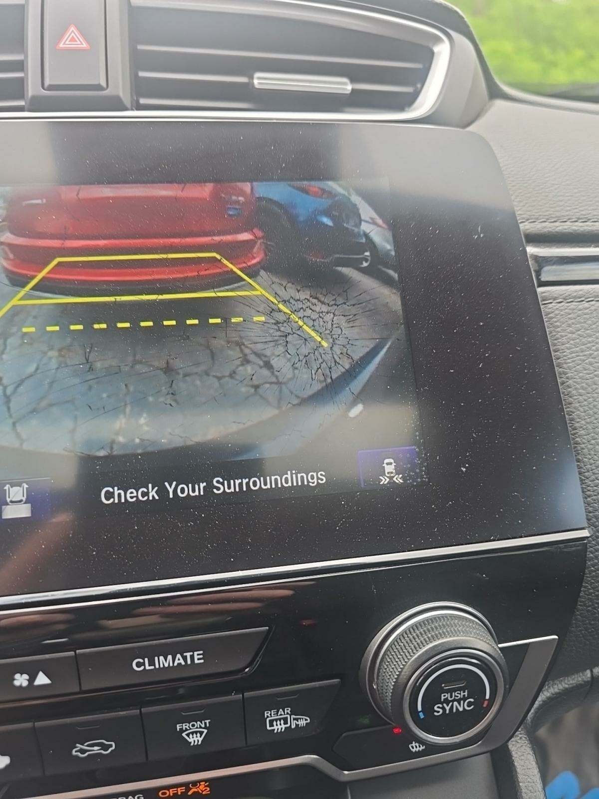 2019 Honda CR-V EX AWD