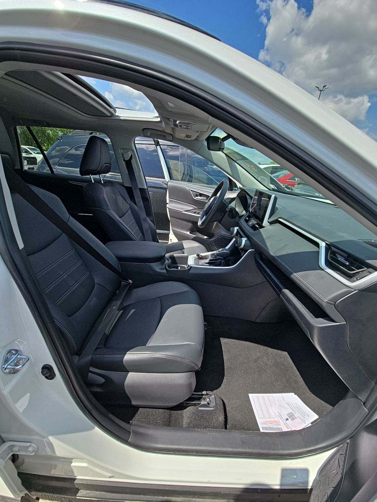 2025 Toyota RAV4 XLE Premium AWD