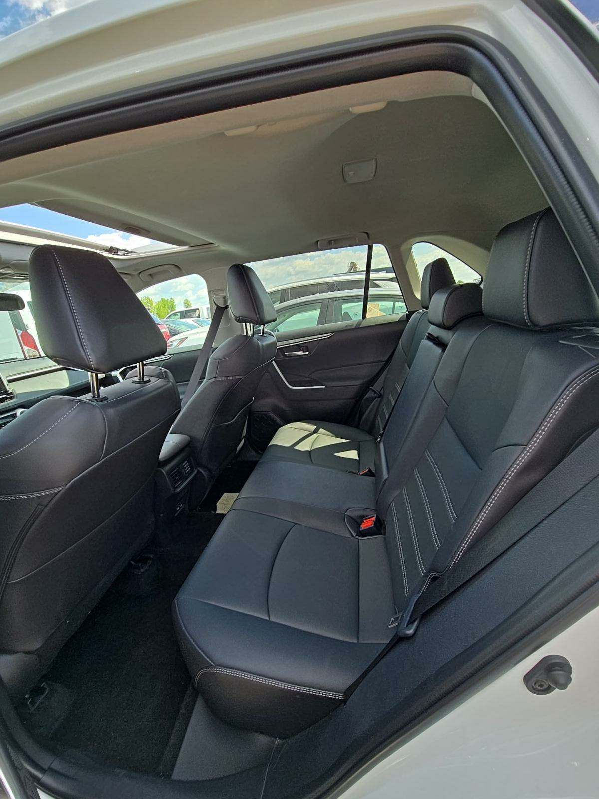 2025 Toyota RAV4 XLE Premium AWD