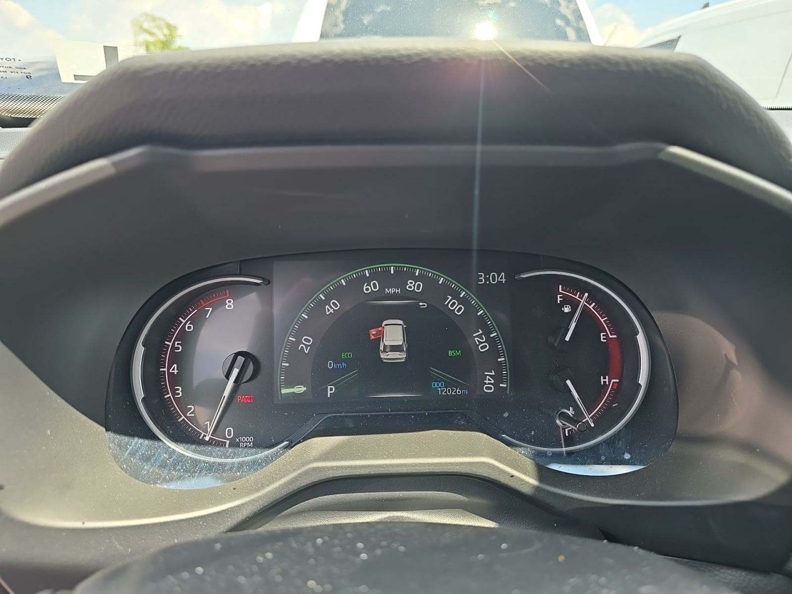 2025 Toyota RAV4 XLE Premium AWD