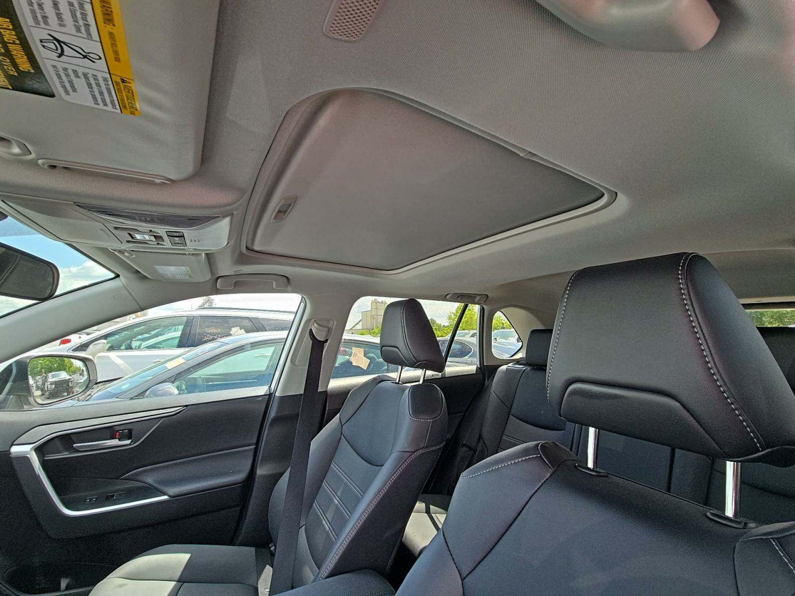 2025 Toyota RAV4 XLE Premium AWD