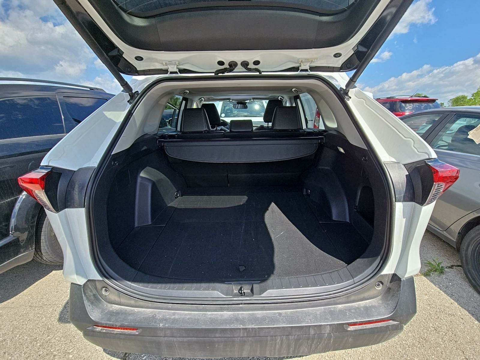 2025 Toyota RAV4 XLE Premium AWD