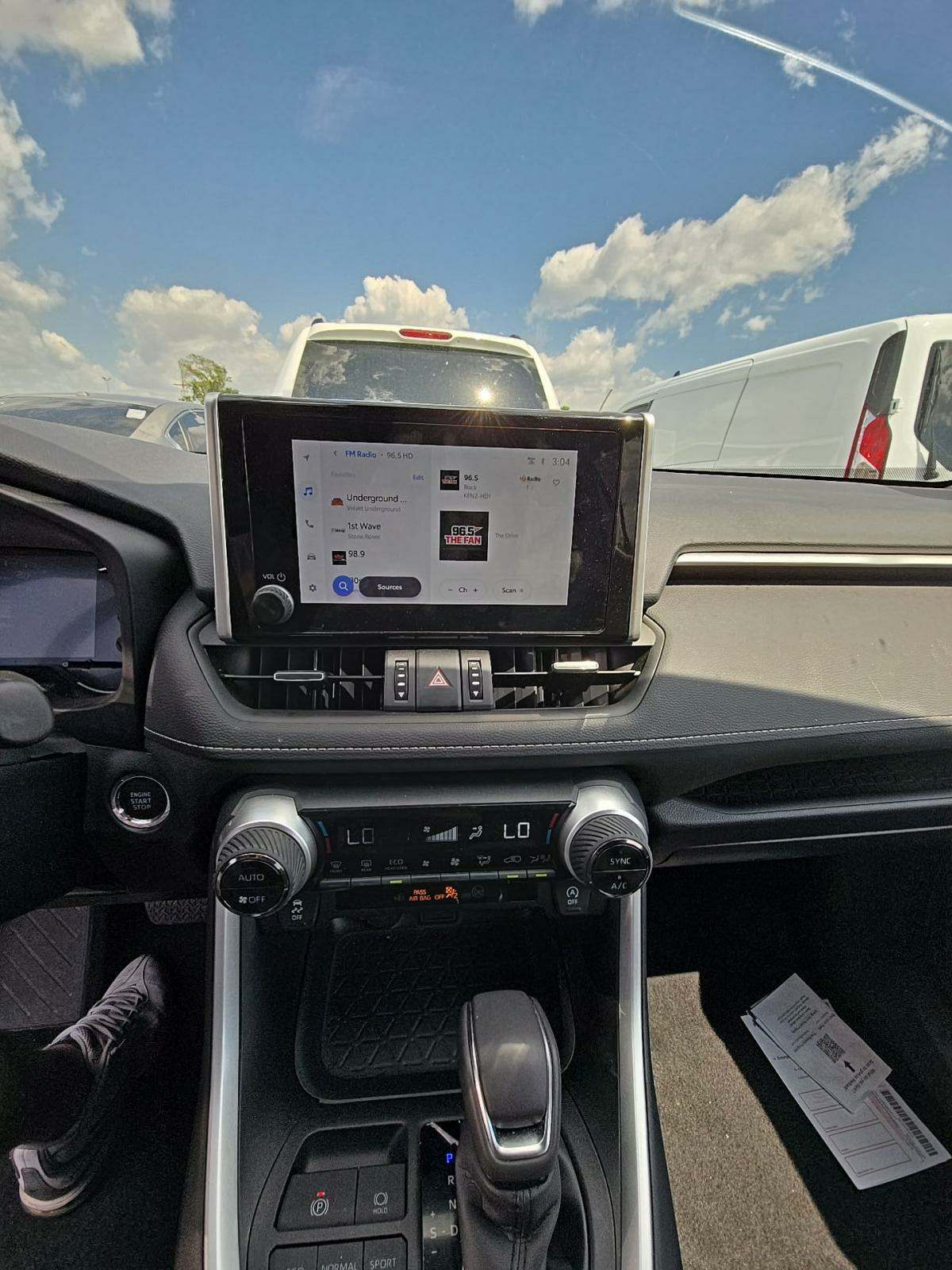 2025 Toyota RAV4 XLE Premium AWD