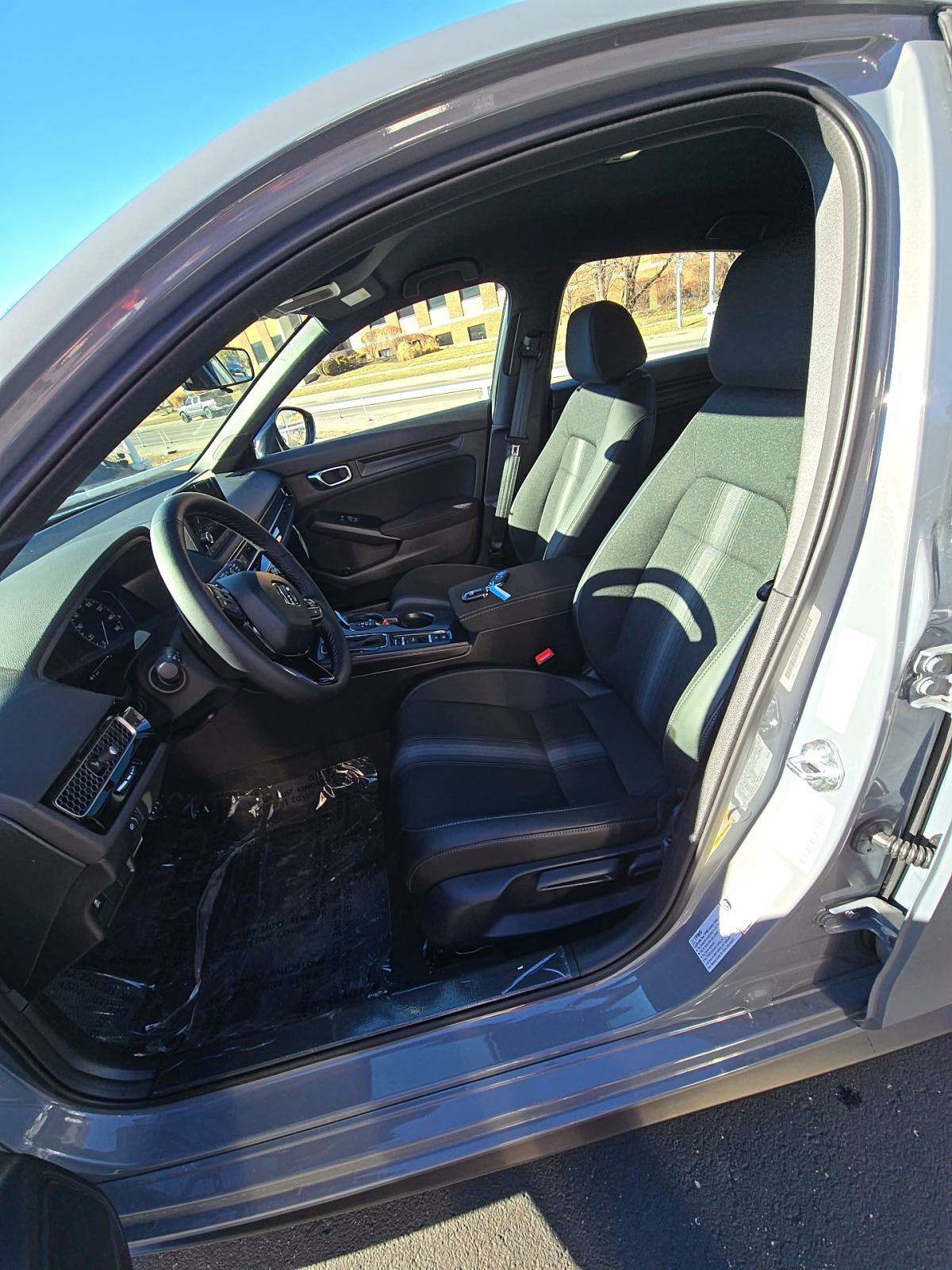 2025 Honda Civic Sport FWD