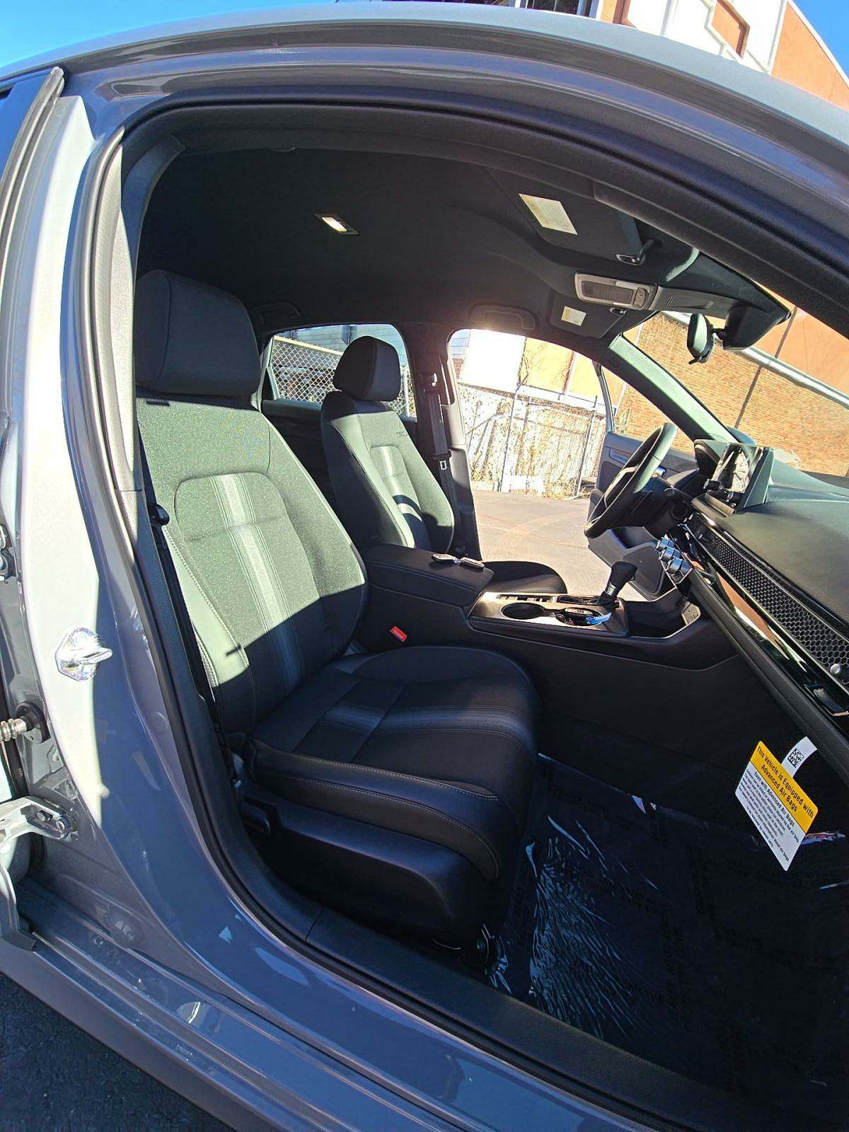 2025 Honda Civic Sport FWD