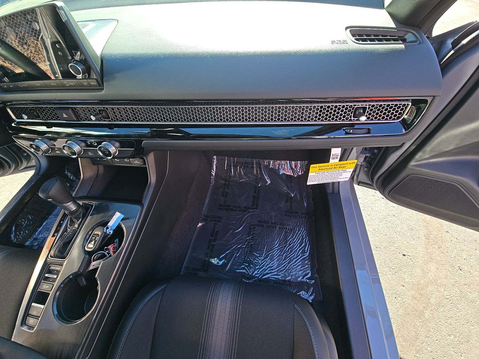 2025 Honda Civic Sport FWD