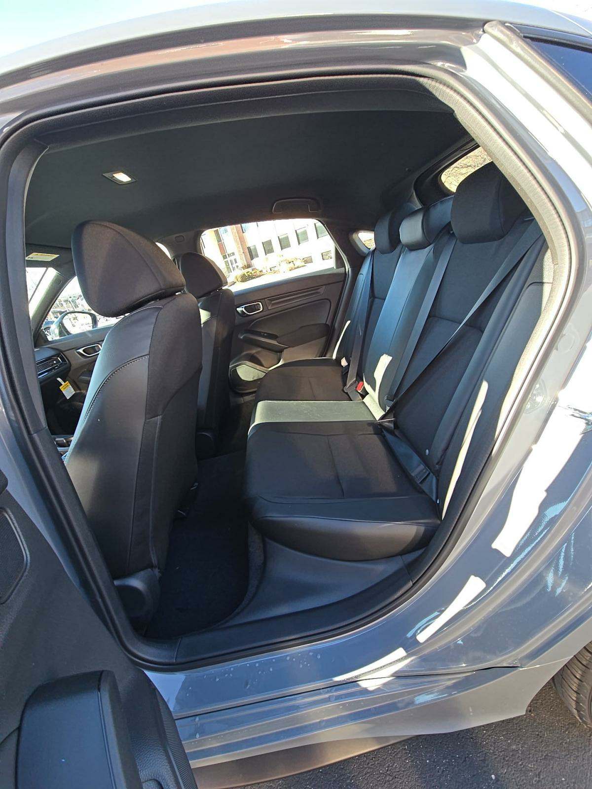 2025 Honda Civic Sport FWD