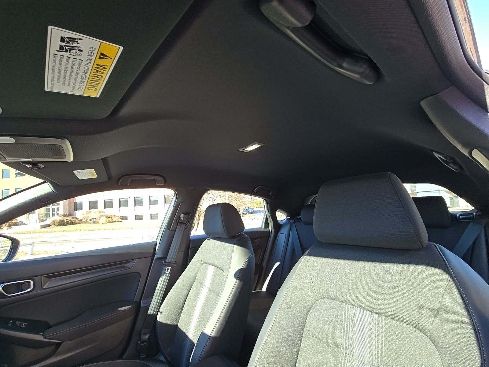 2025 Honda Civic Sport FWD