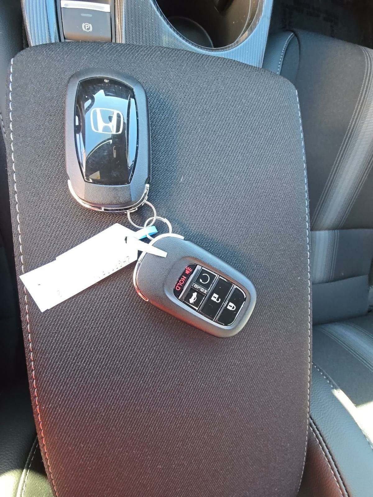 2025 Honda Civic Sport FWD