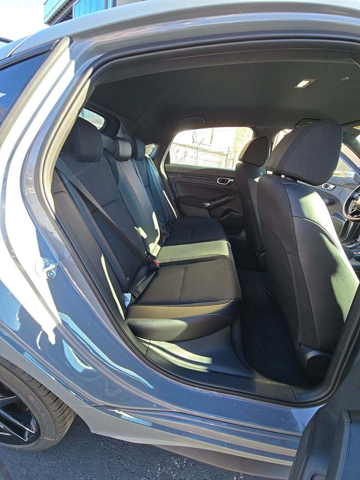 2025 Honda Civic Sport FWD