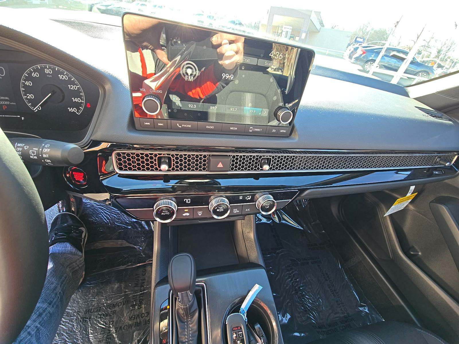 2025 Honda Civic Sport FWD