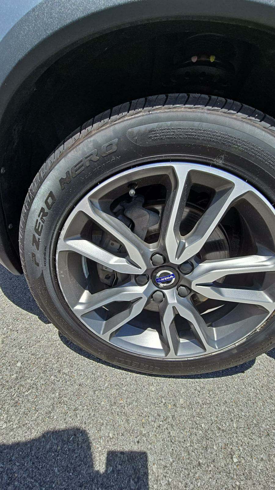 2016 Volvo S60 Cross Country T5 Platinum AWD