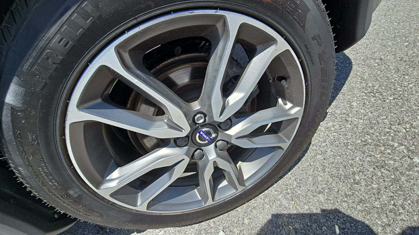 2016 Volvo S60 Cross Country T5 Platinum AWD