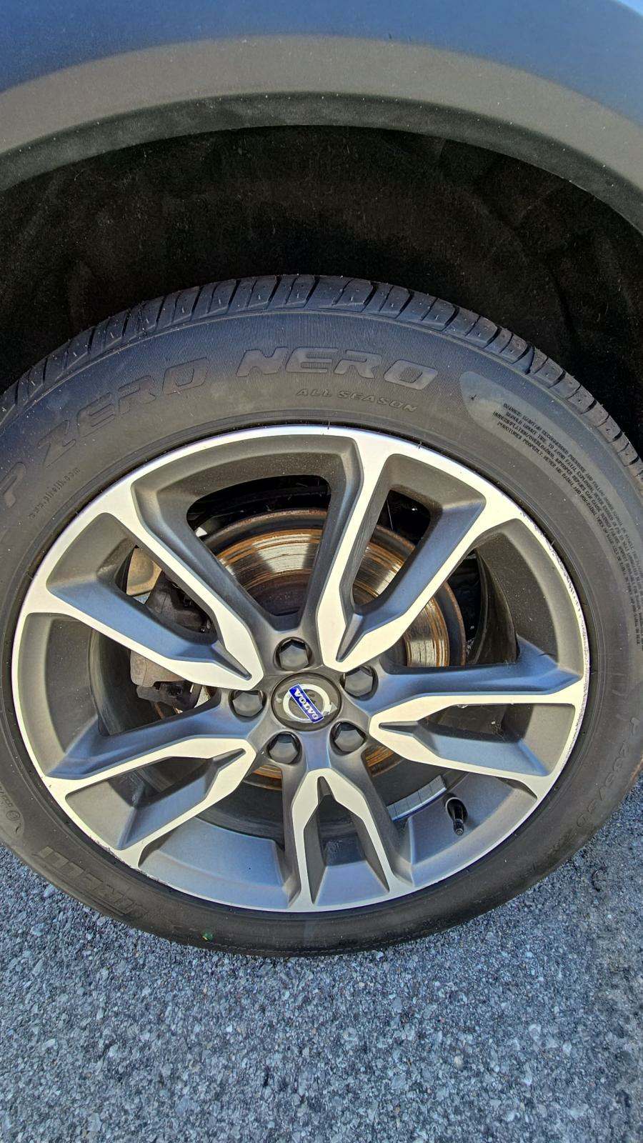 2016 Volvo S60 Cross Country T5 Platinum AWD