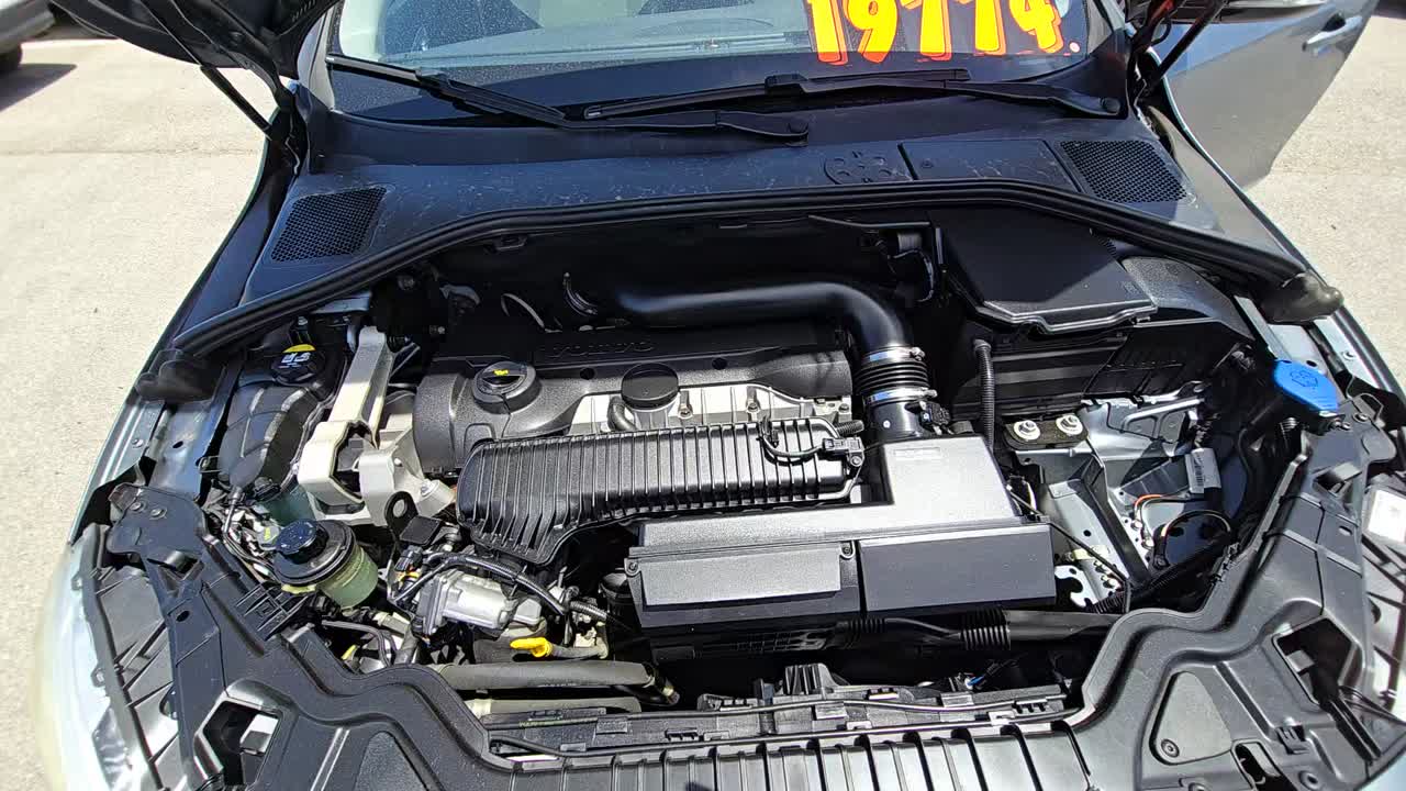 2016 Volvo S60 Cross Country T5 Platinum AWD