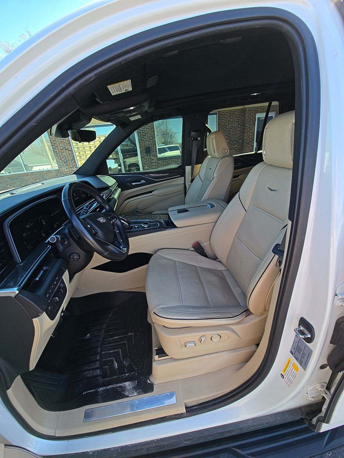 2021 Cadillac Escalade Premium Luxury AWD