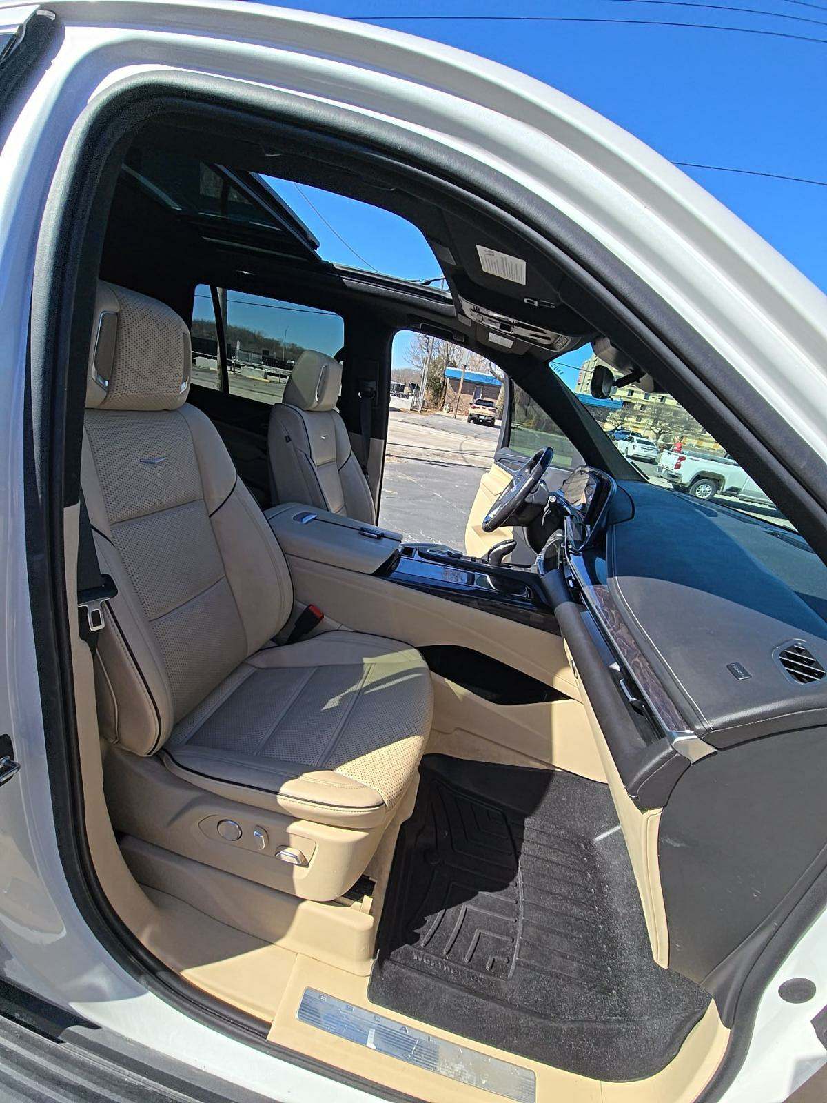 2021 Cadillac Escalade Premium Luxury AWD