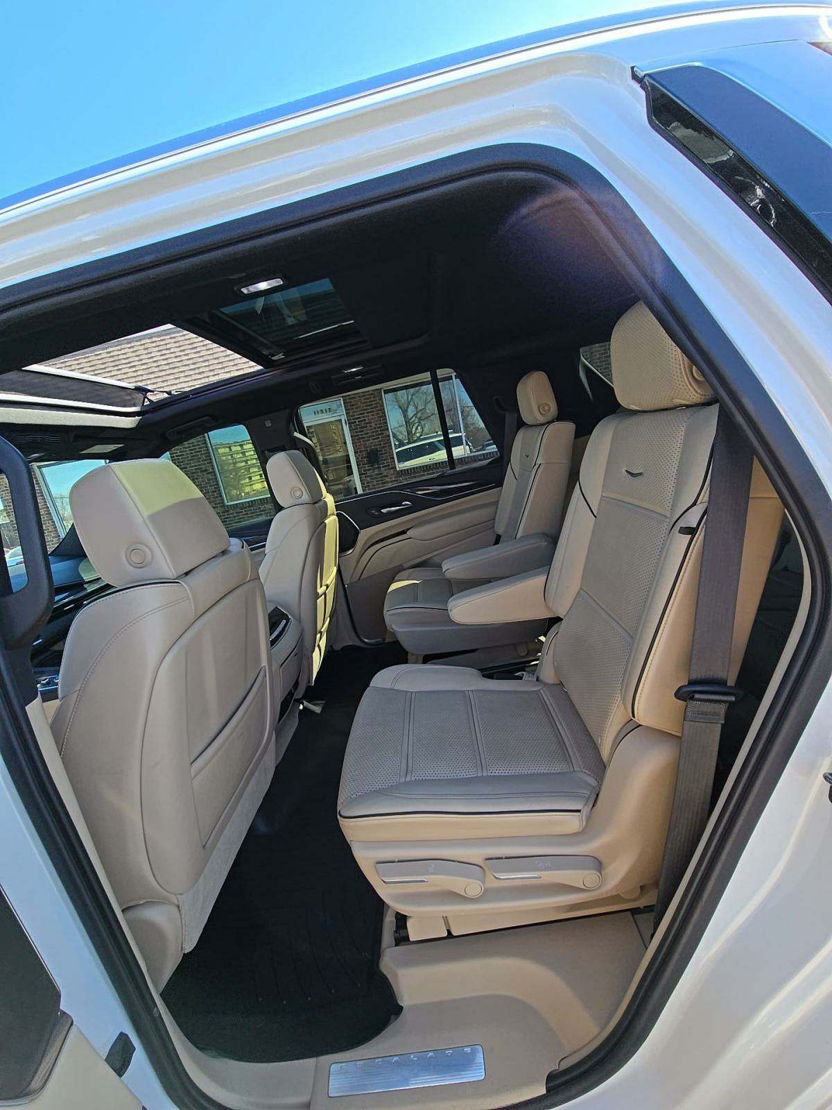 2021 Cadillac Escalade Premium Luxury AWD