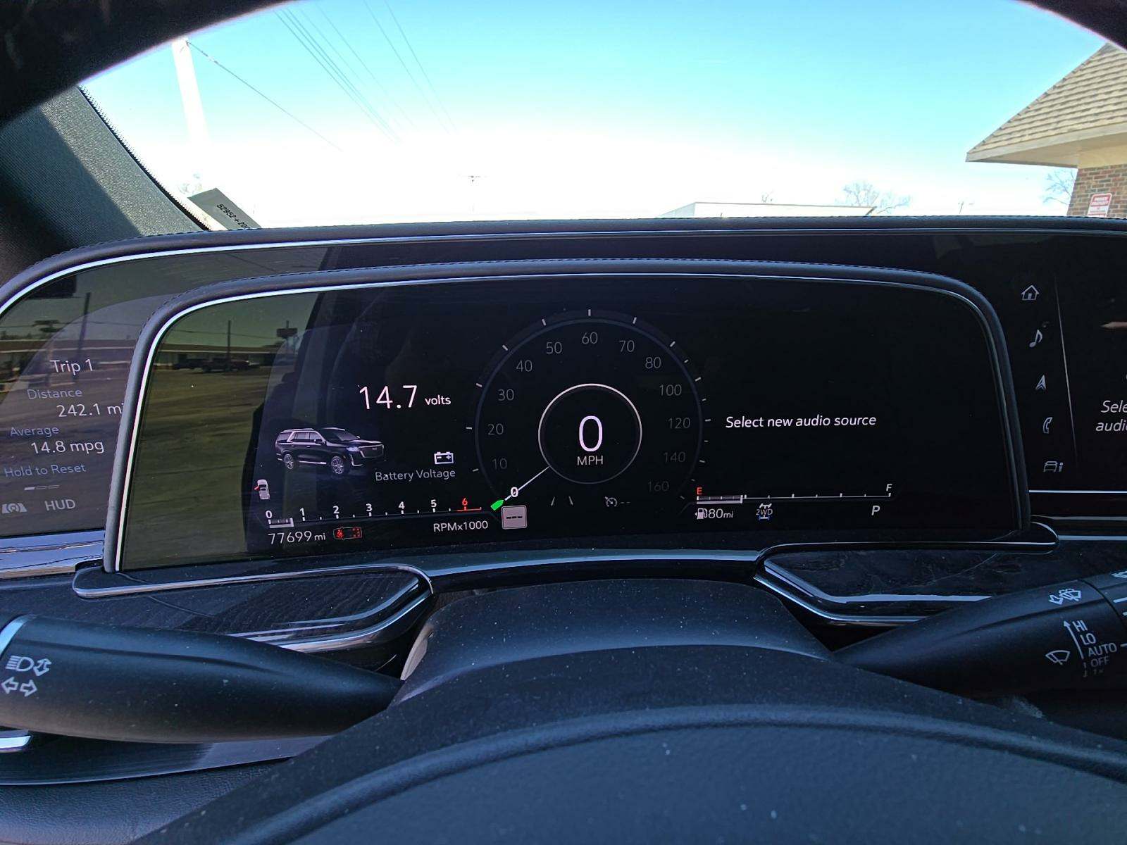 2021 Cadillac Escalade Premium Luxury AWD