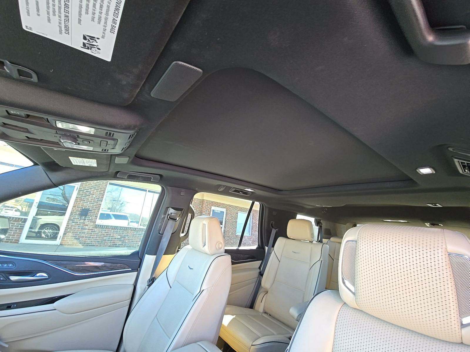 2021 Cadillac Escalade Premium Luxury AWD