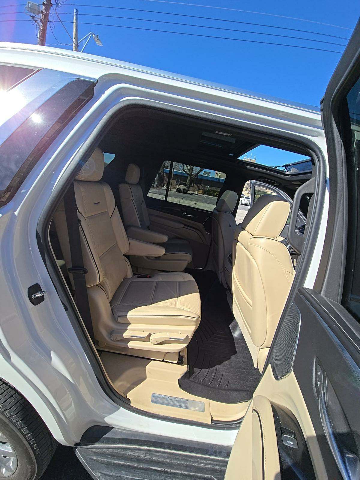 2021 Cadillac Escalade Premium Luxury AWD