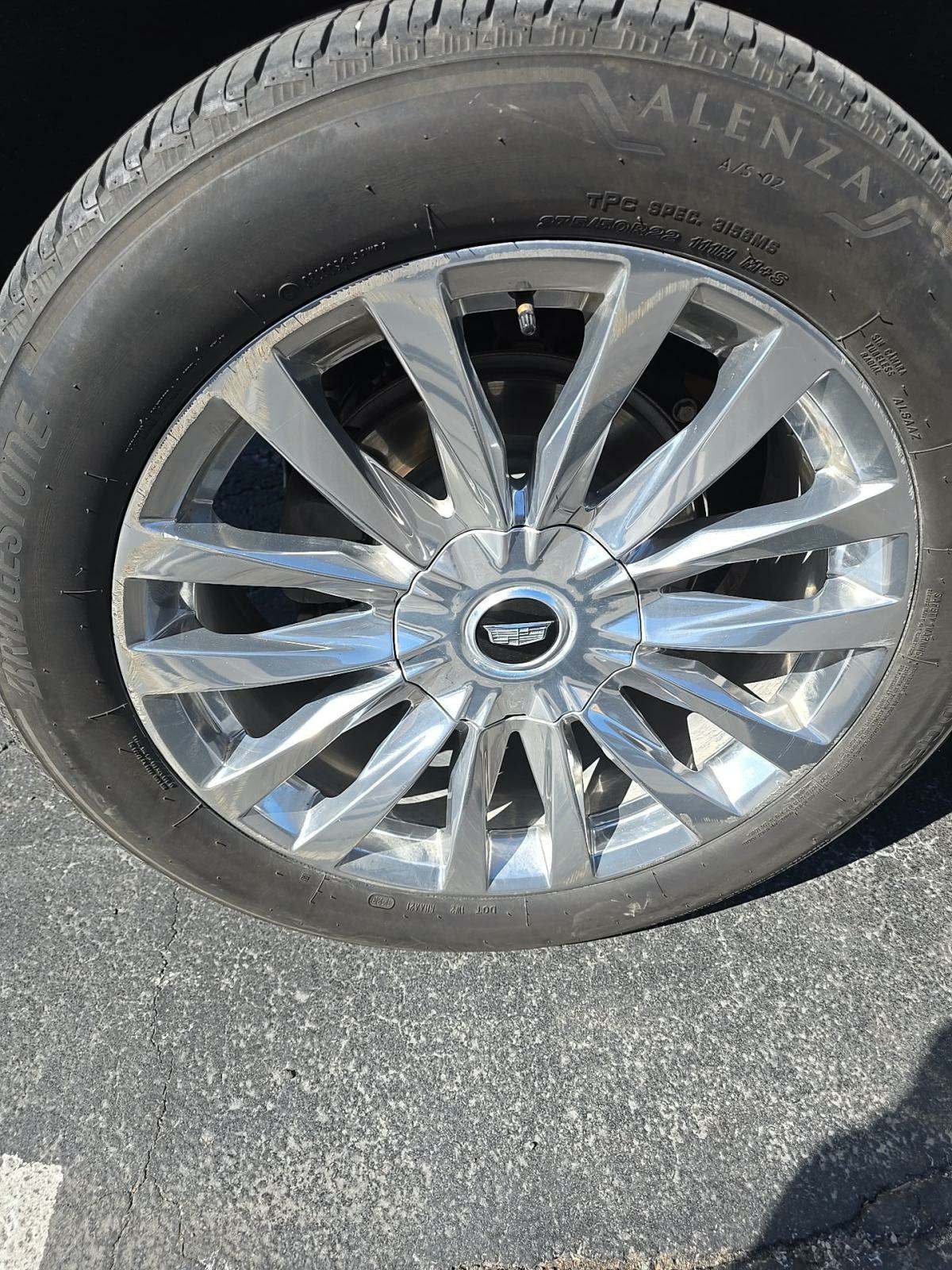 2021 Cadillac Escalade Premium Luxury AWD