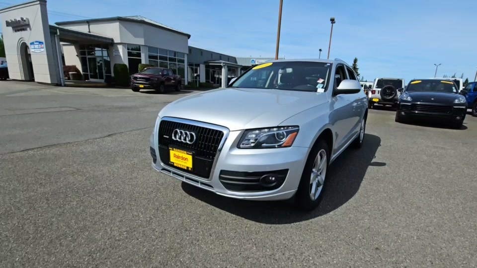2010 Audi Q5 3.2 Premium Plus AWD