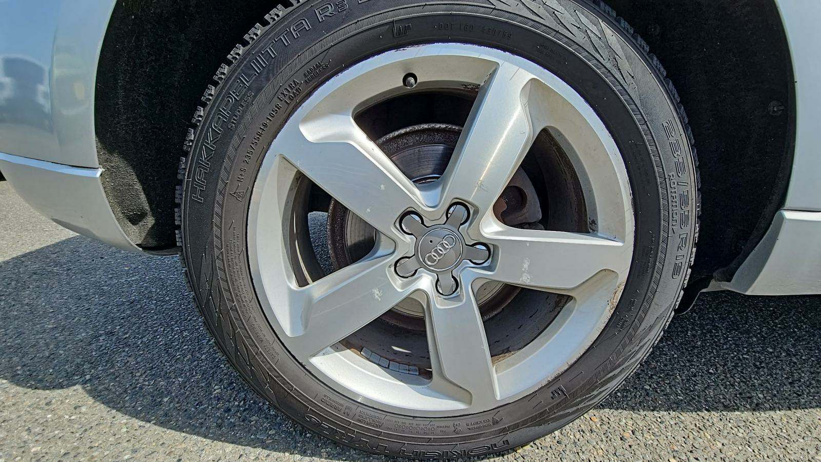 2010 Audi Q5 3.2 Premium Plus AWD