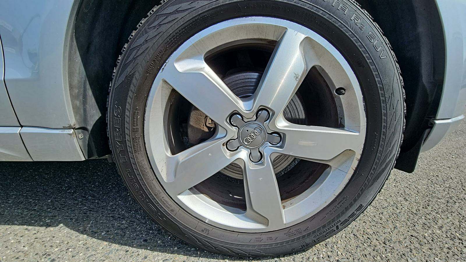 2010 Audi Q5 3.2 Premium Plus AWD