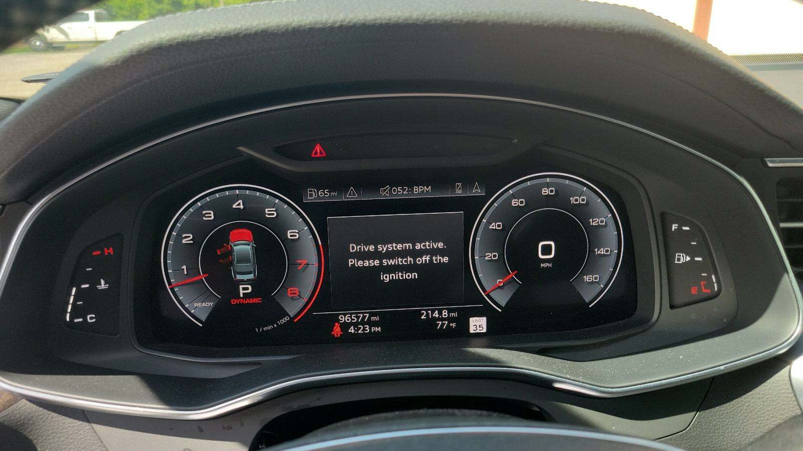 2019 Audi A7 3.0T Prestige AWD