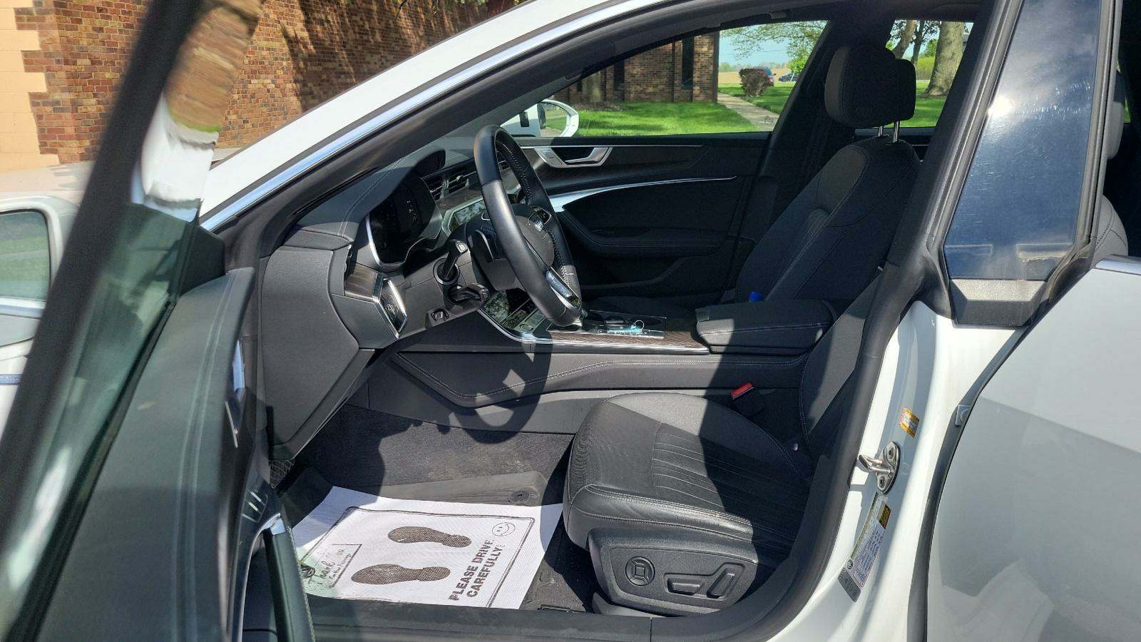 2019 Audi A7 3.0T Prestige AWD