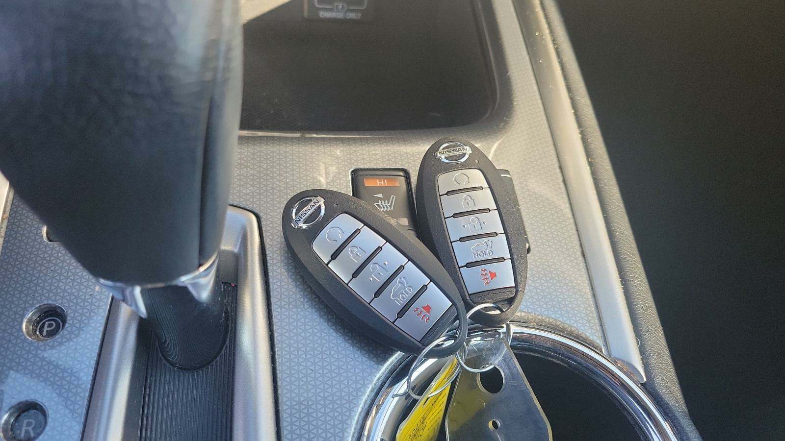 2020 Nissan Pathfinder SL AWD