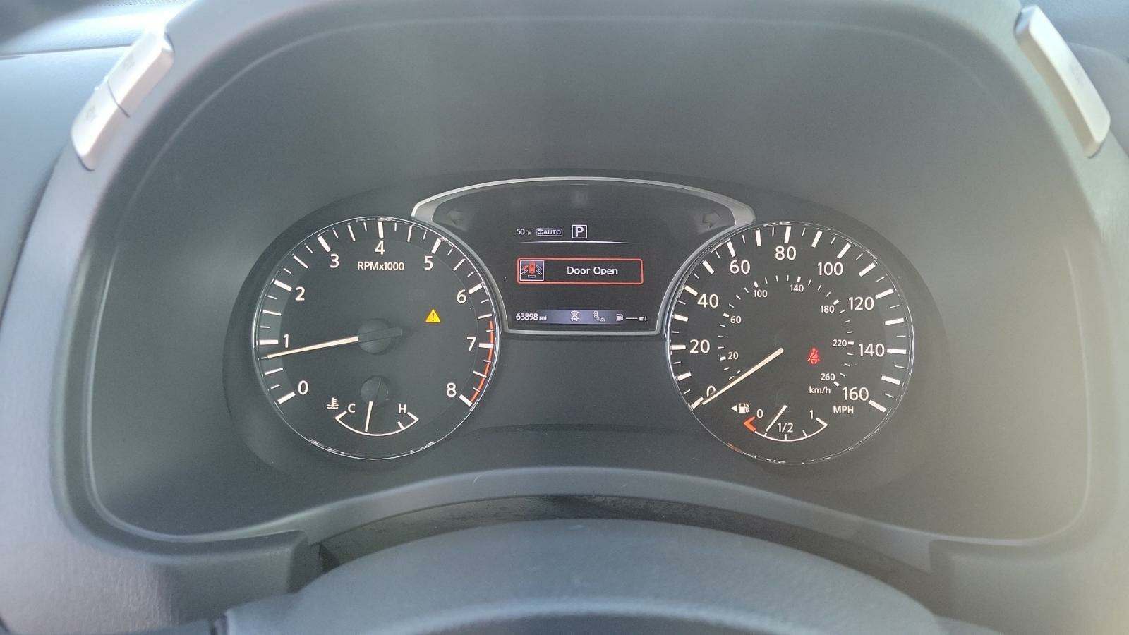 2020 Nissan Pathfinder SL AWD