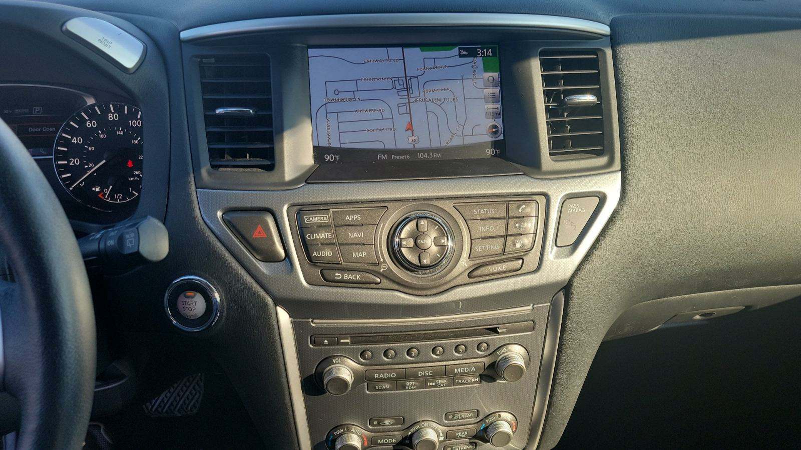 2020 Nissan Pathfinder SL AWD