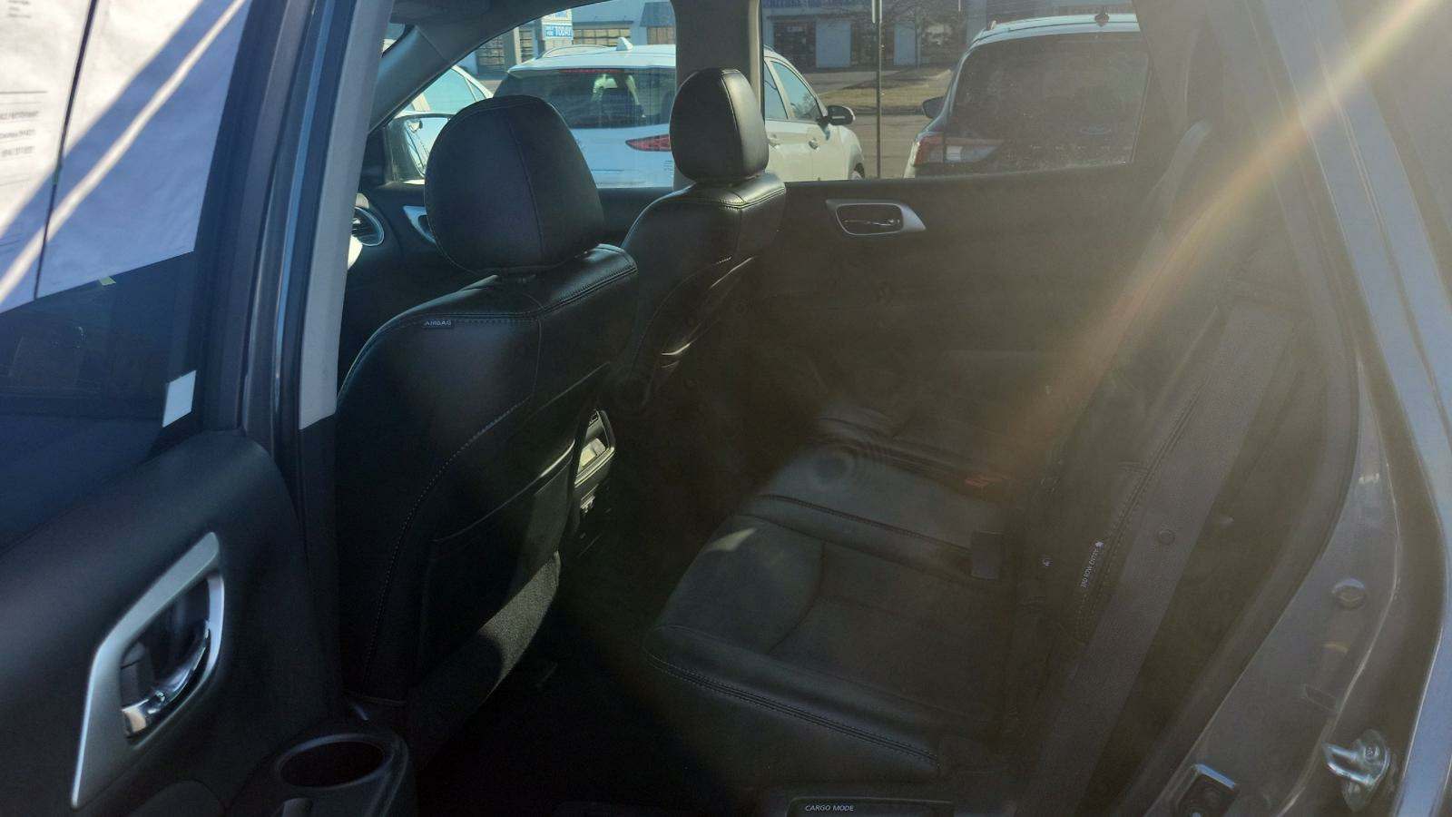 2020 Nissan Pathfinder SL AWD