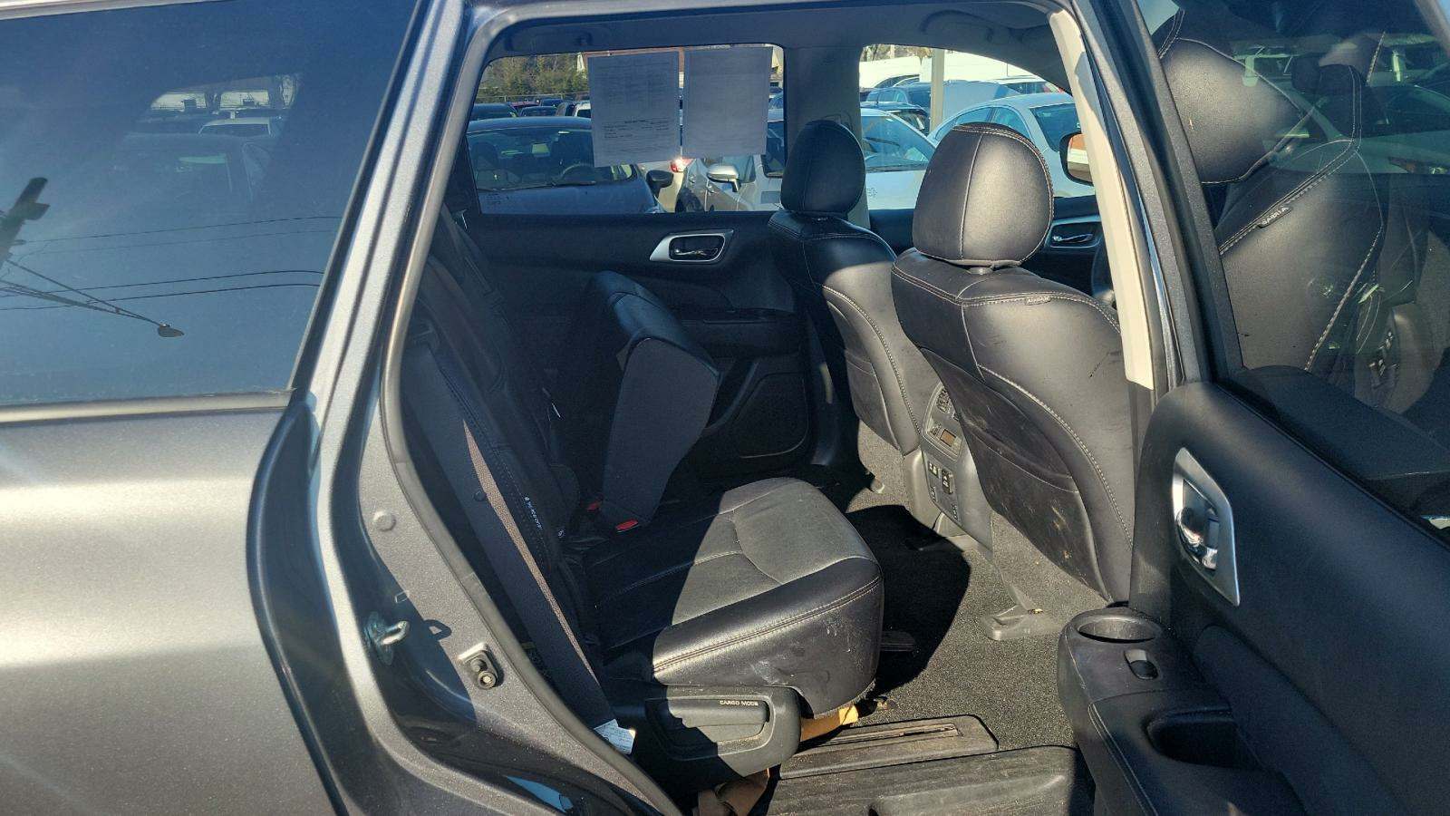 2020 Nissan Pathfinder SL AWD