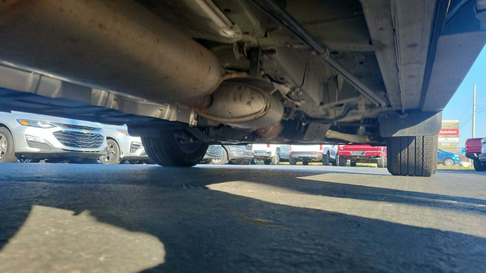 2020 Nissan Pathfinder SL AWD