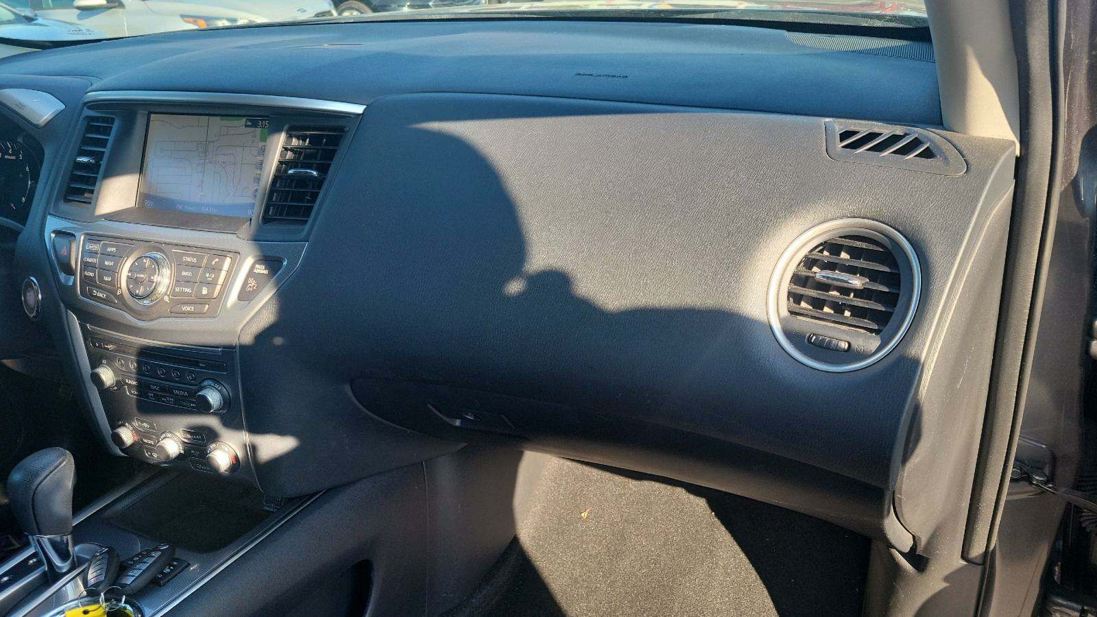 2020 Nissan Pathfinder SL AWD