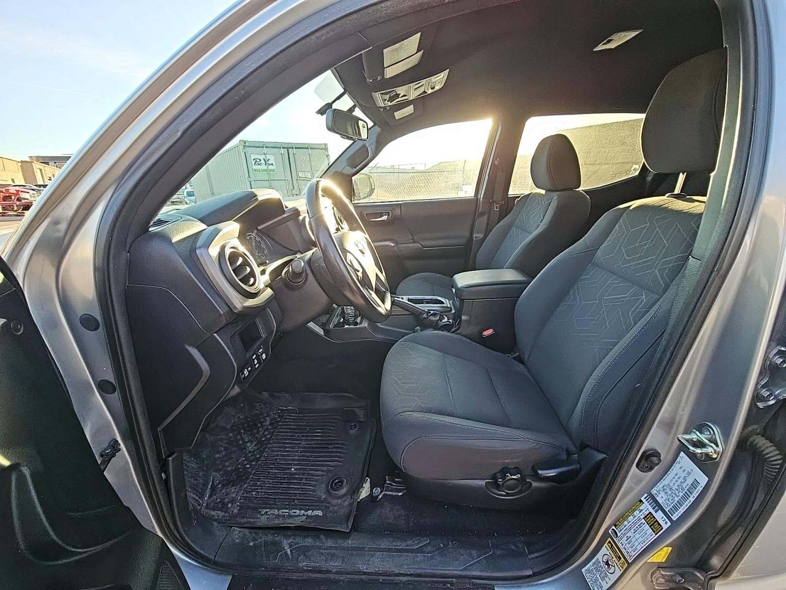 2017 Toyota Tacoma TRD Off-Road AWD