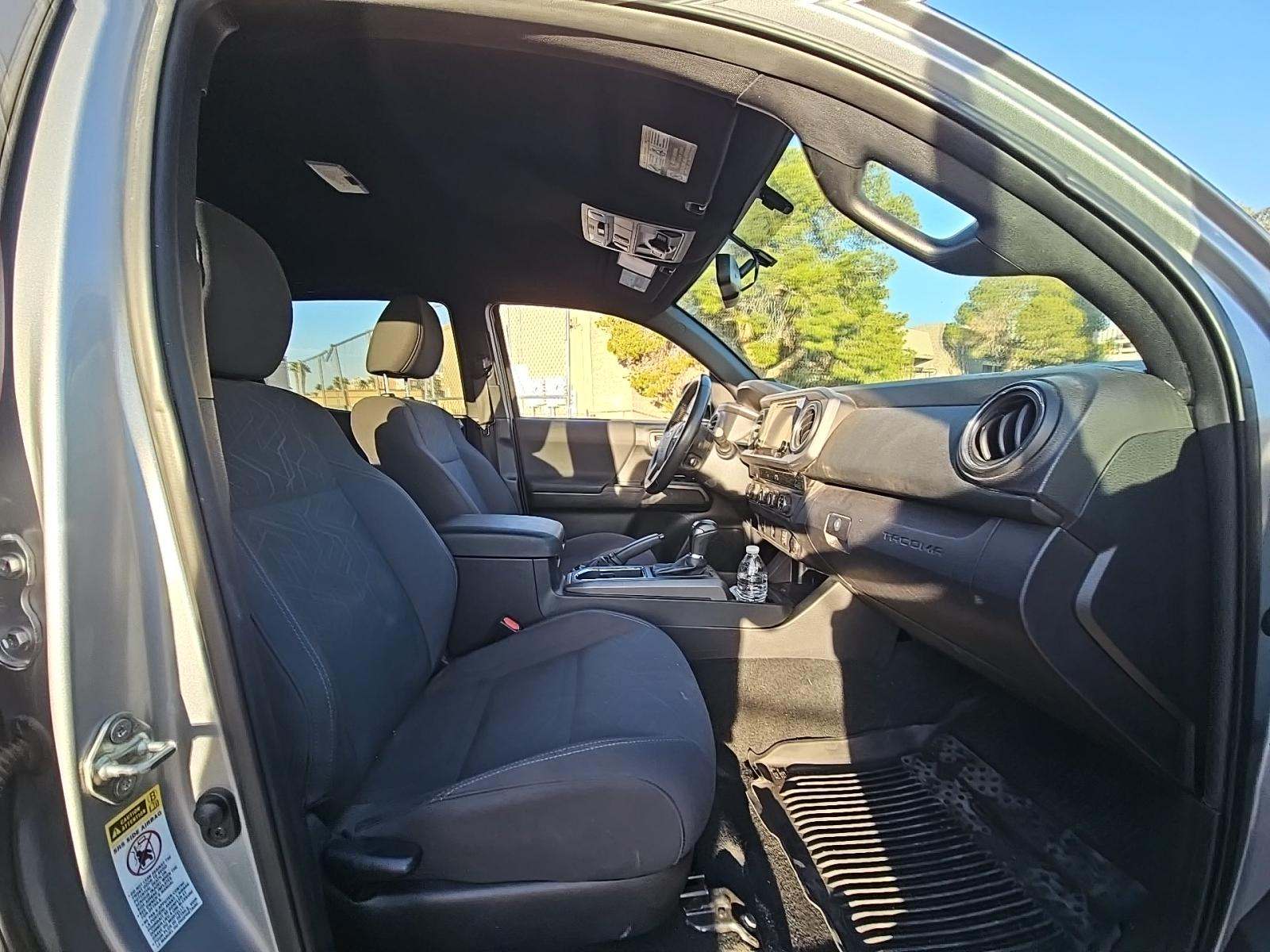 2017 Toyota Tacoma TRD Off-Road AWD