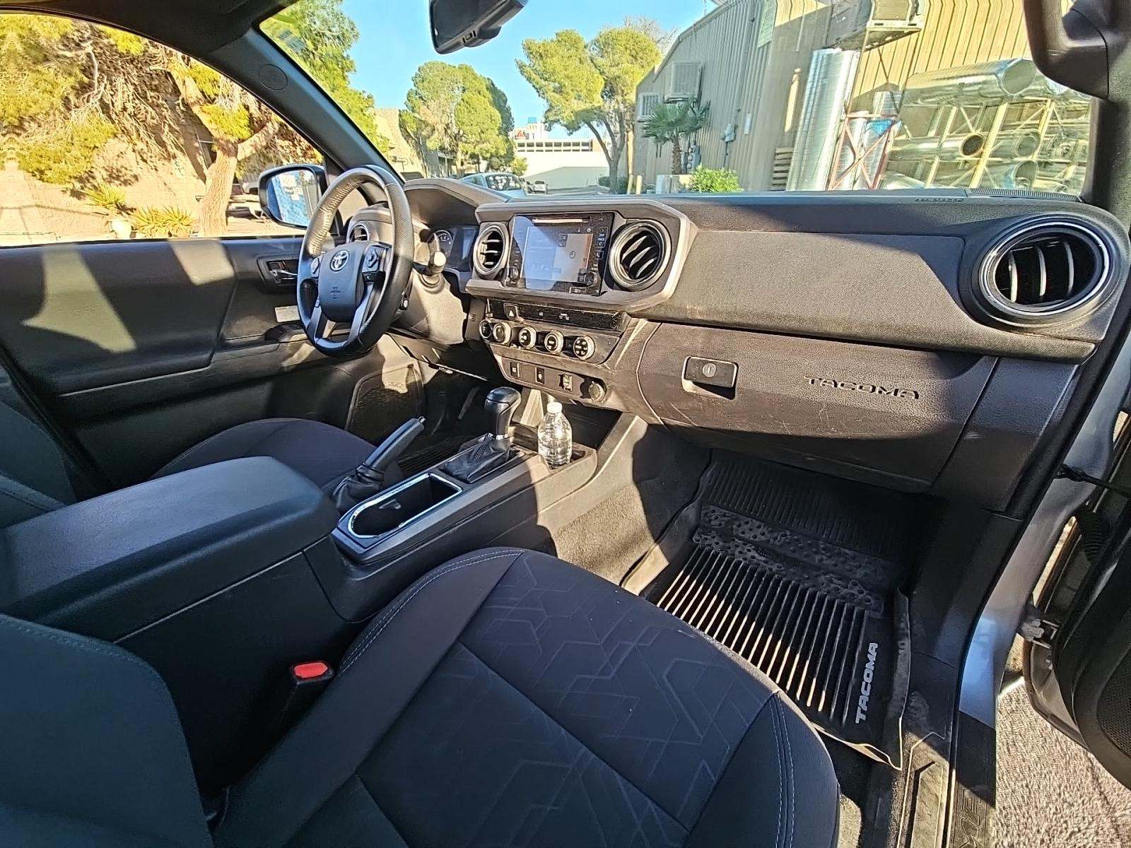 2017 Toyota Tacoma TRD Off-Road AWD