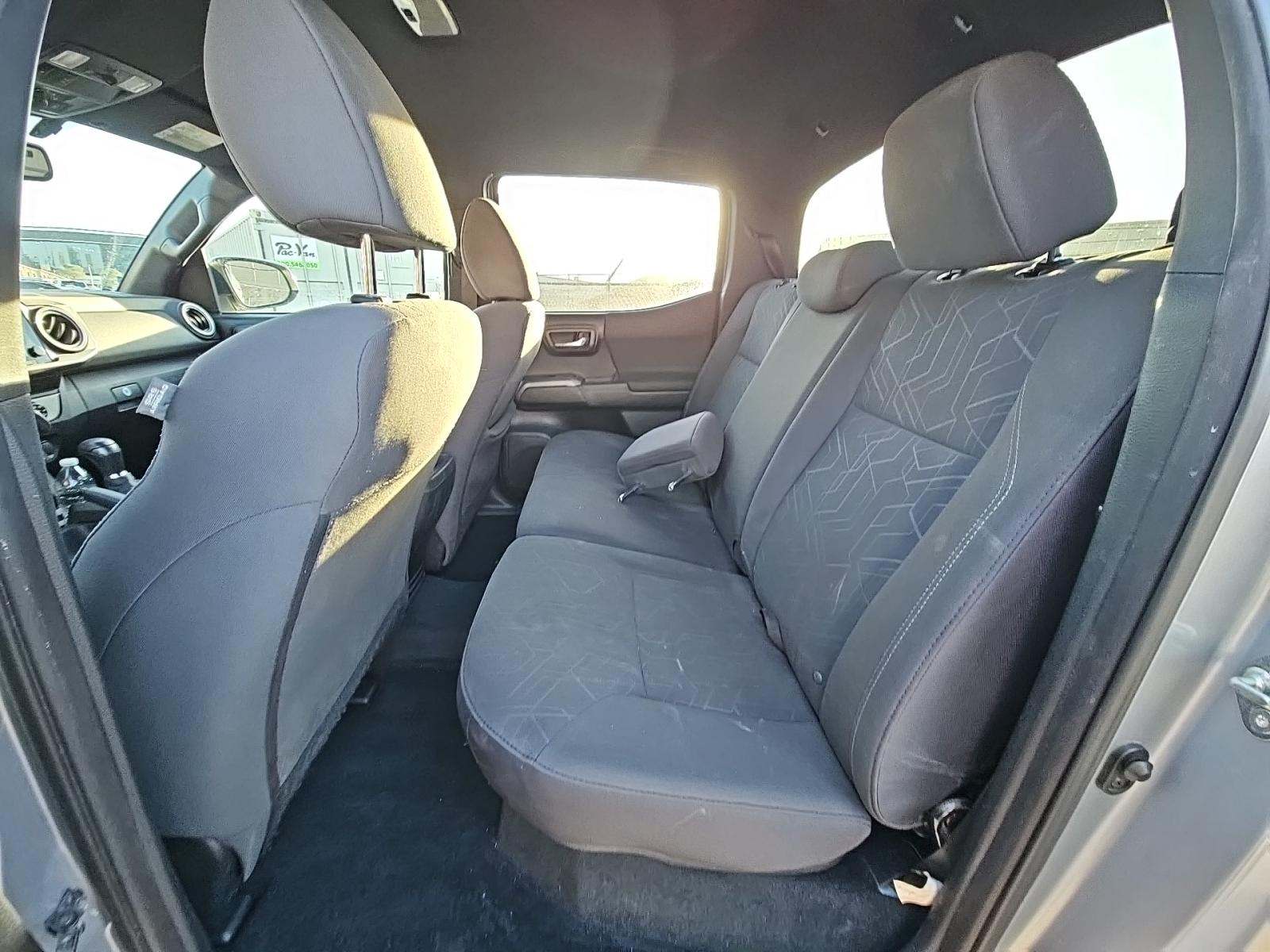 2017 Toyota Tacoma TRD Off-Road AWD