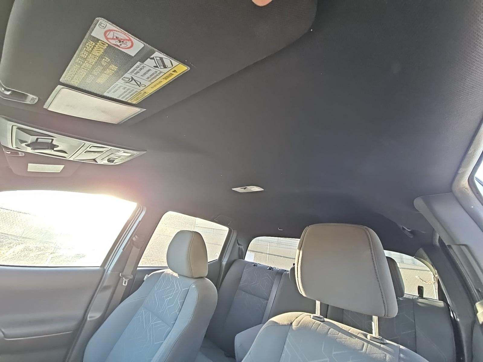 2017 Toyota Tacoma TRD Off-Road AWD