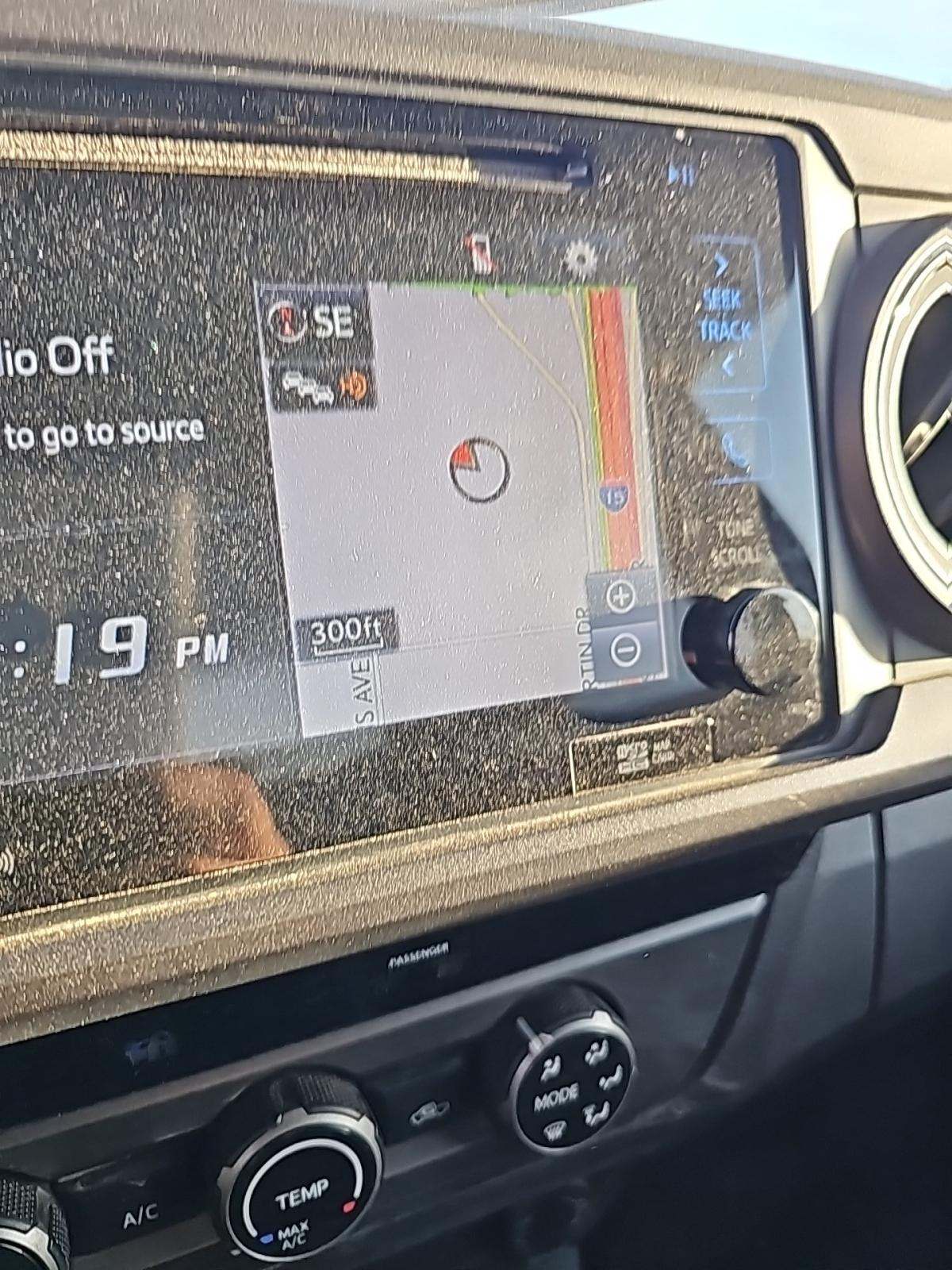 2017 Toyota Tacoma TRD Off-Road AWD