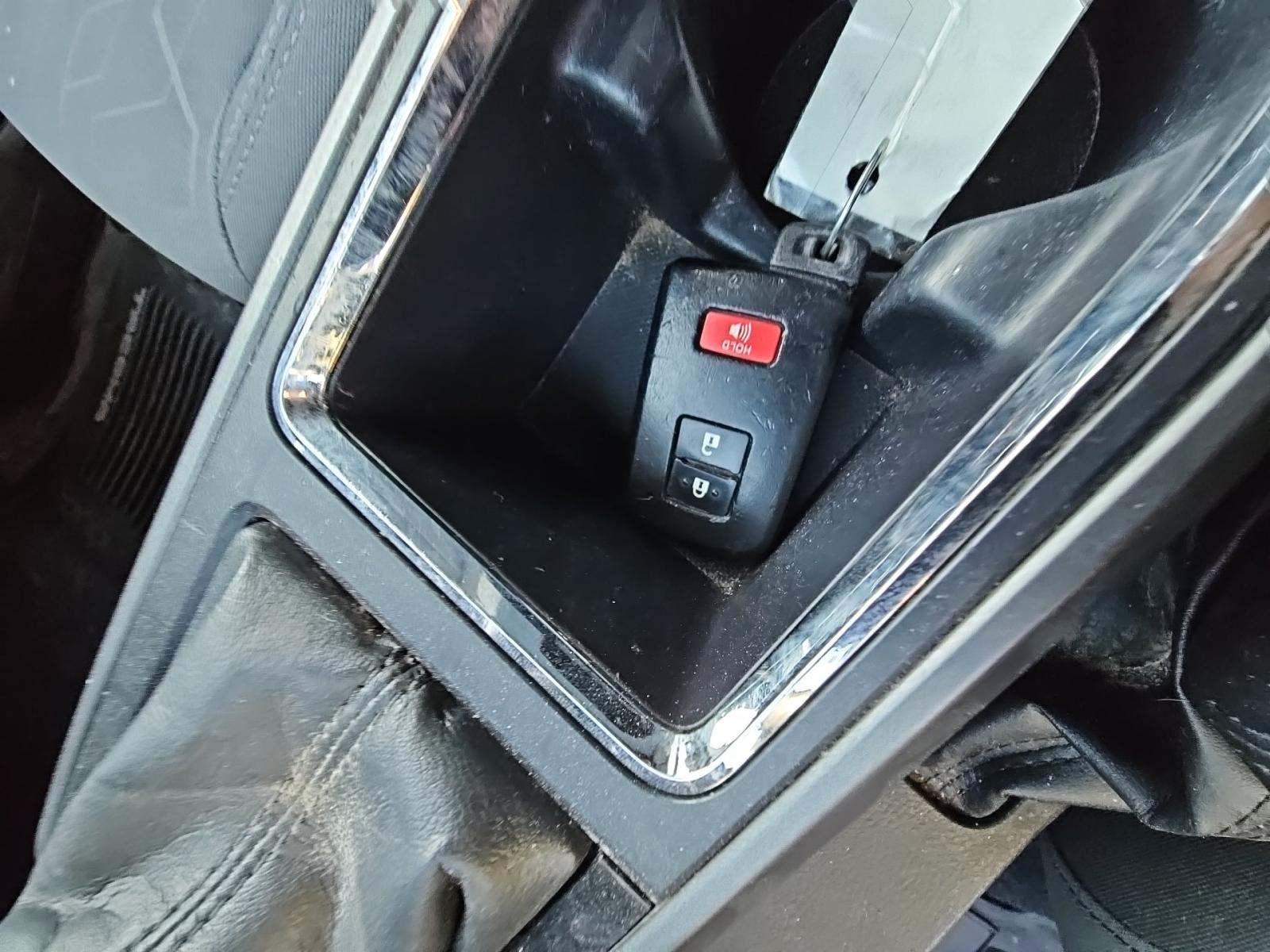 2017 Toyota Tacoma TRD Off-Road AWD