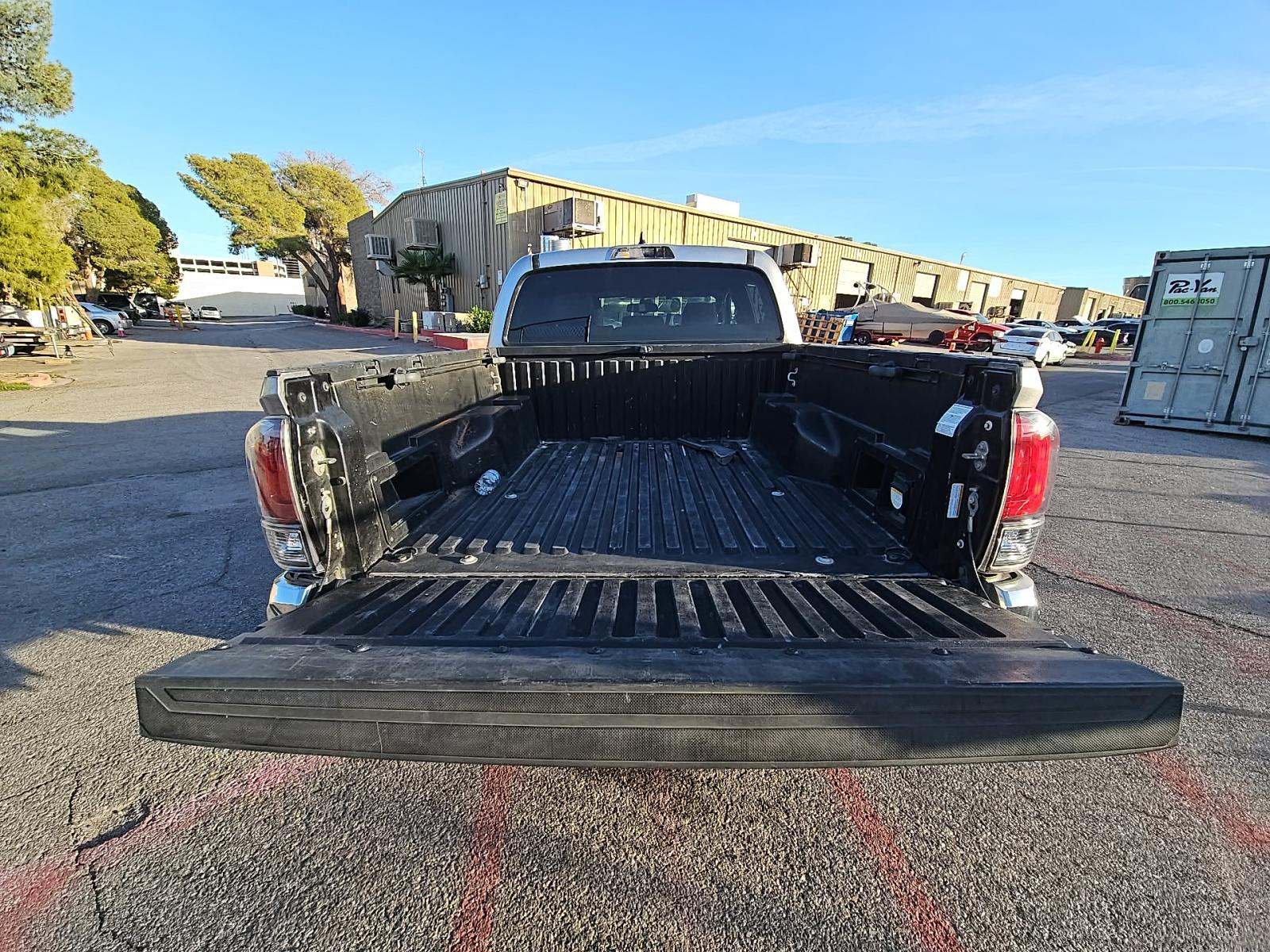 2017 Toyota Tacoma TRD Off-Road AWD